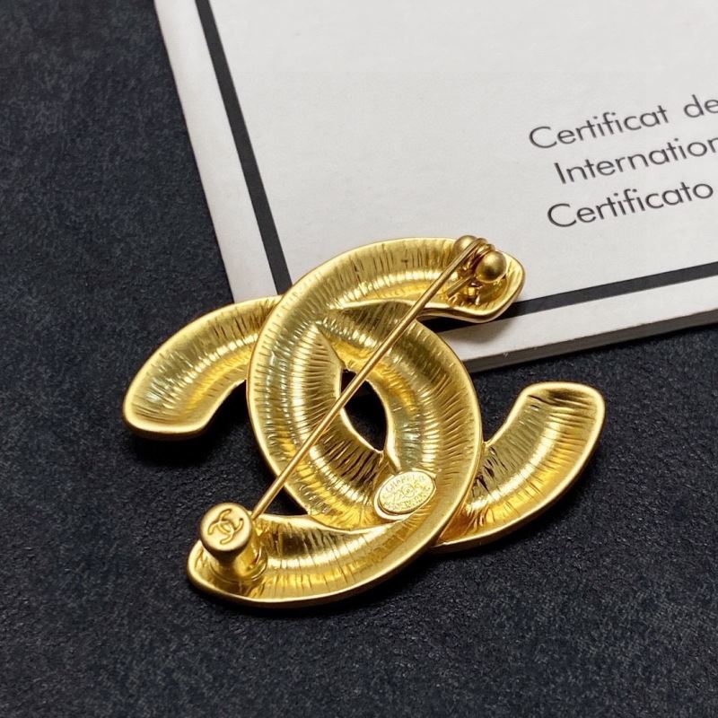 Ch**el brooches